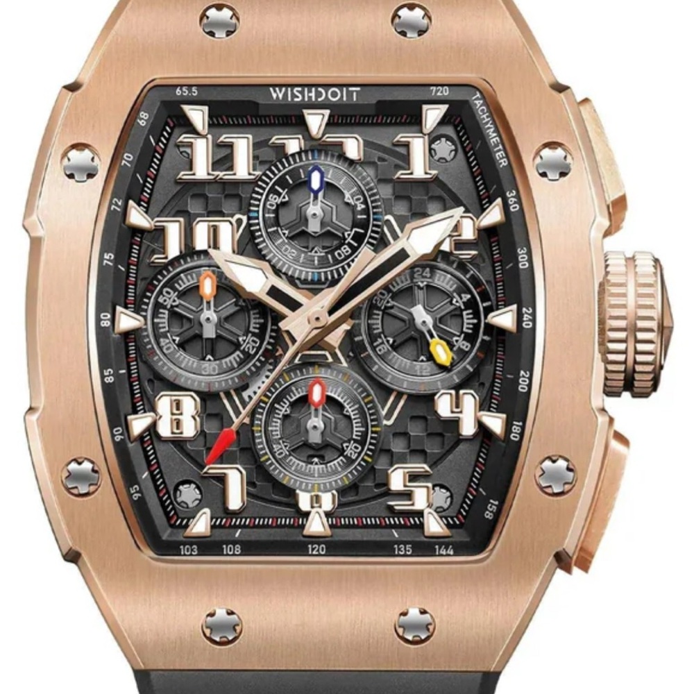 Wishdoit watch new